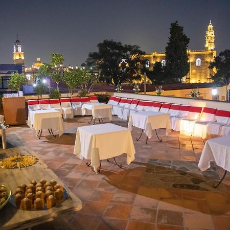 Hotel Real De Naturales Cholula Exterior photo