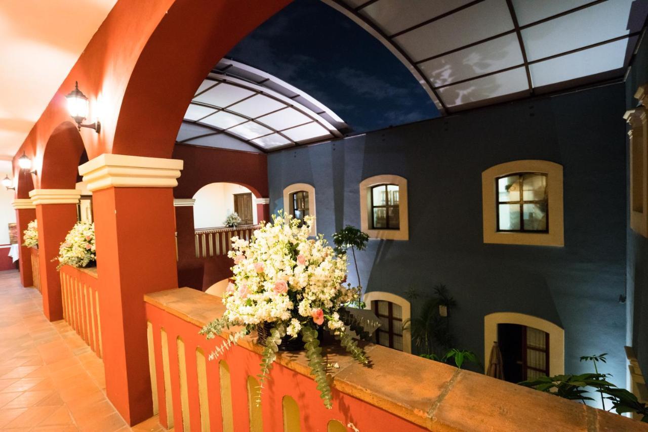 Hotel Real De Naturales Cholula Exterior photo