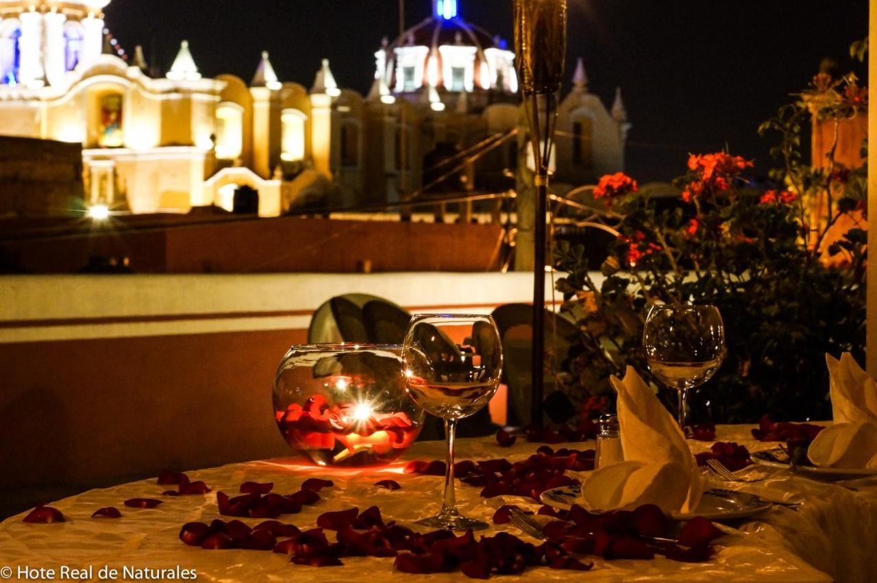 Hotel Real De Naturales Cholula Exterior photo