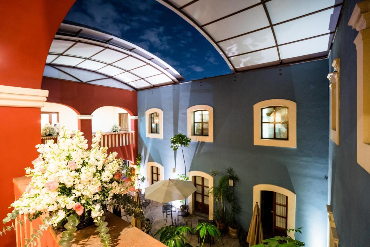 Hotel Real De Naturales Cholula Exterior photo