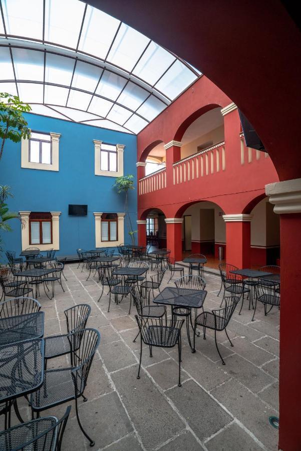Hotel Real De Naturales Cholula Exterior photo