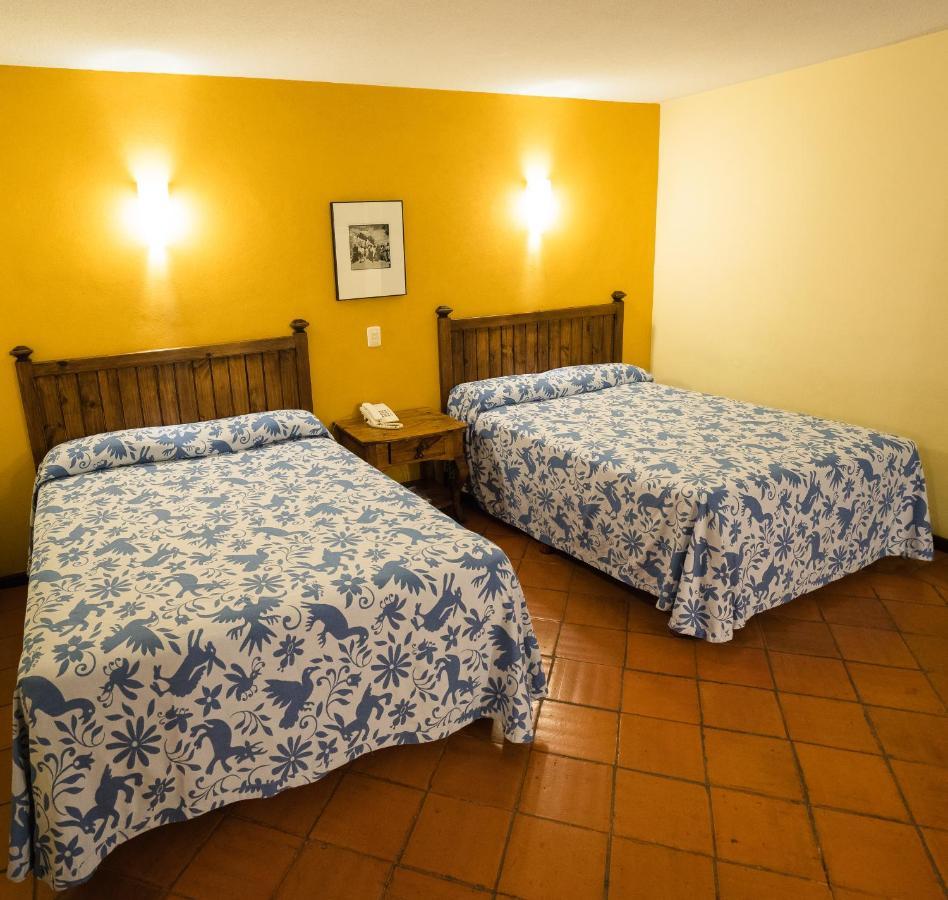 Hotel Real De Naturales Cholula Exterior photo