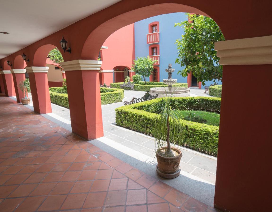 Hotel Real De Naturales Cholula Exterior photo