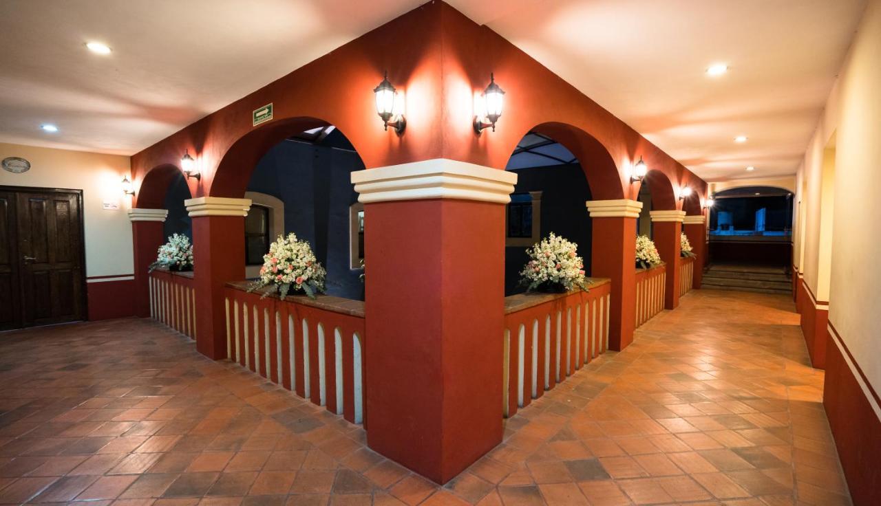 Hotel Real De Naturales Cholula Exterior photo