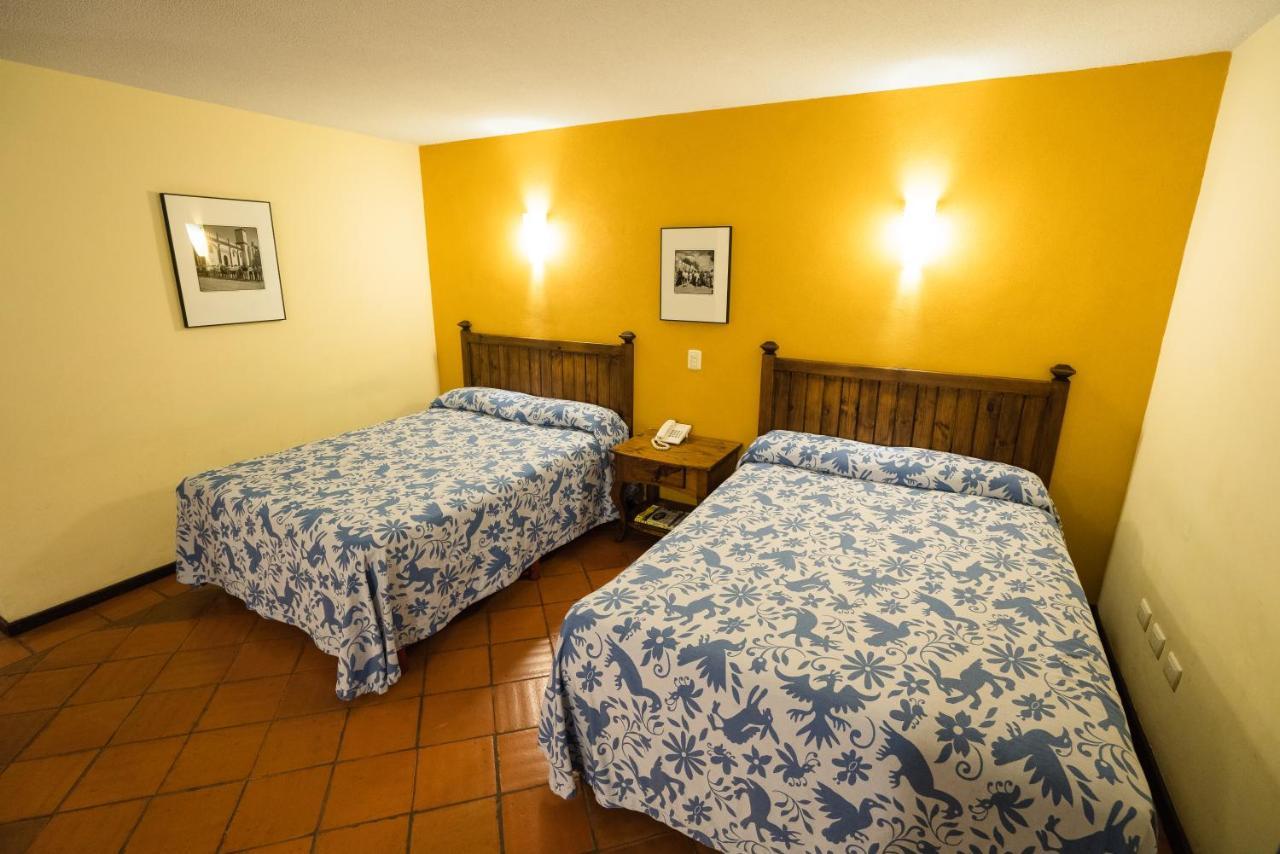 Hotel Real De Naturales Cholula Exterior photo