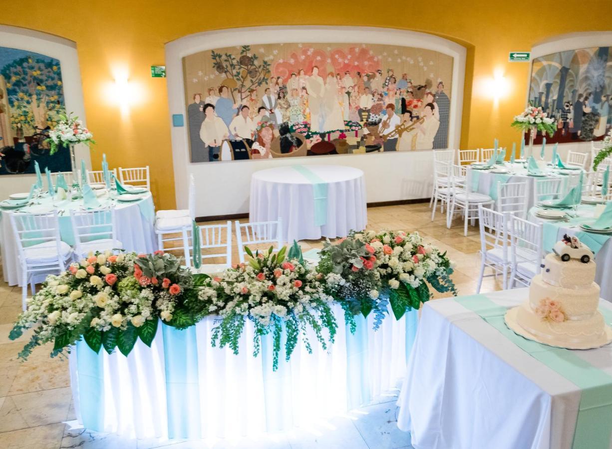 Hotel Real De Naturales Cholula Exterior photo