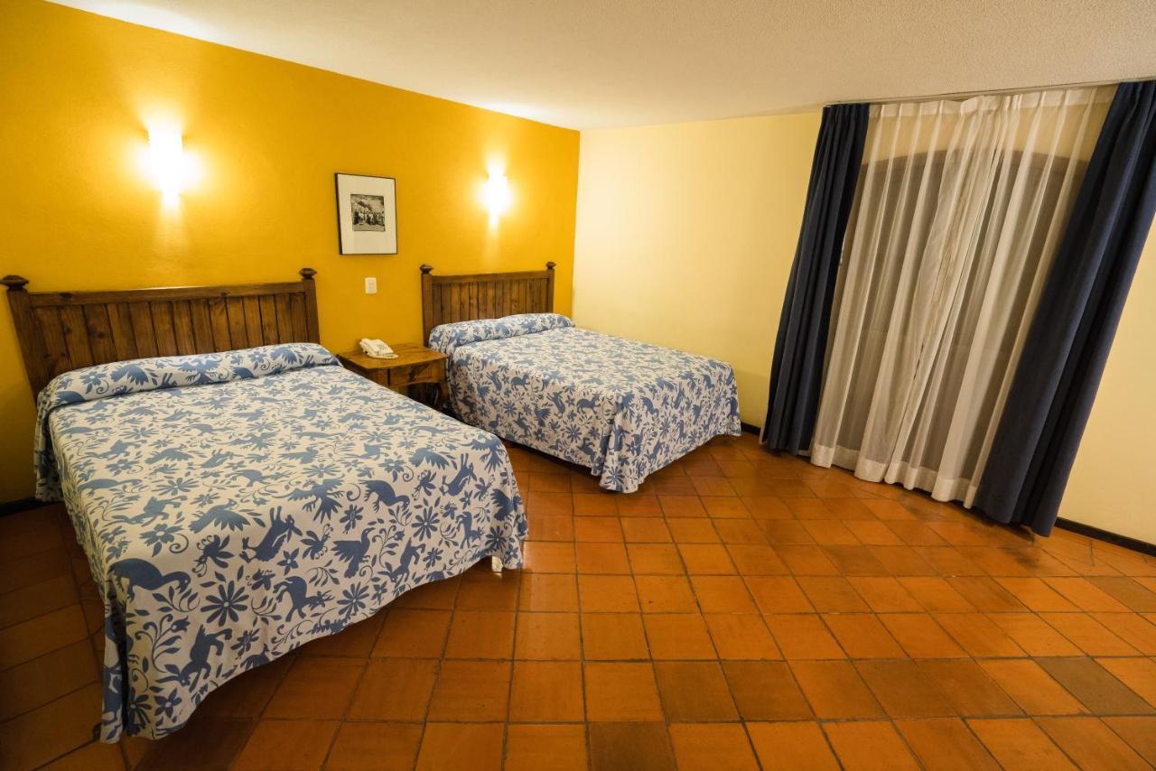 Hotel Real De Naturales Cholula Exterior photo